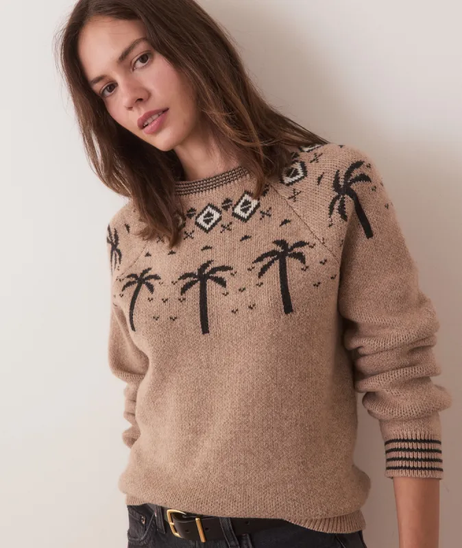 Archive Avalon Crewneck Sweater sold by Marine Layer