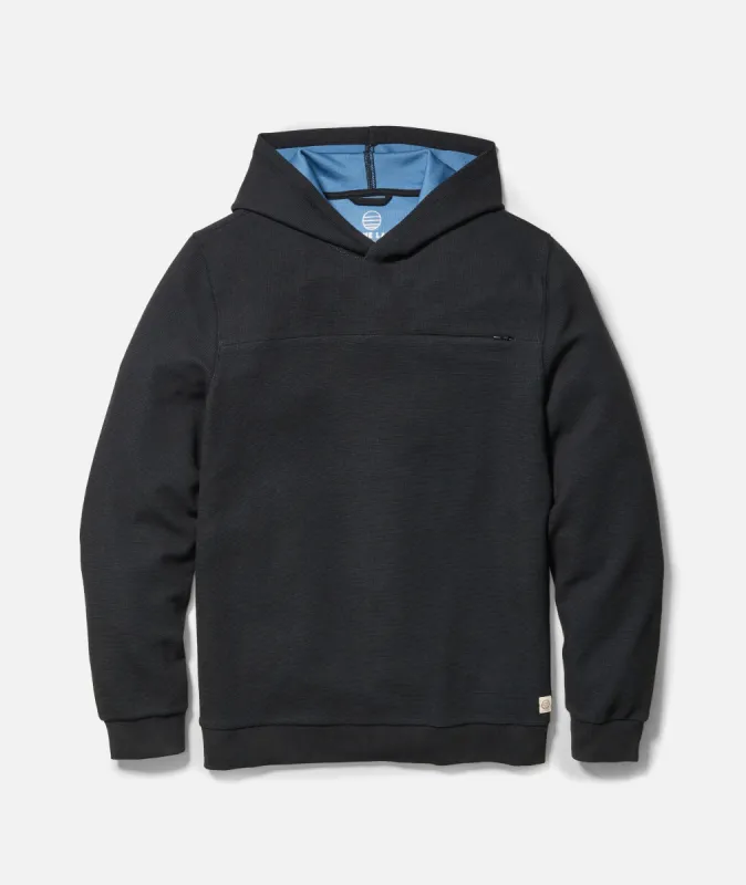Sport Waffle 2.0 Hoodie sold by Marine Layer