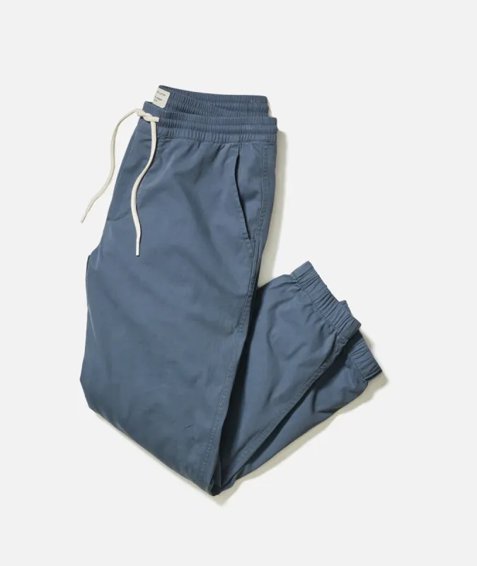 Saturday Breeze Jogger sold by Marine Layer