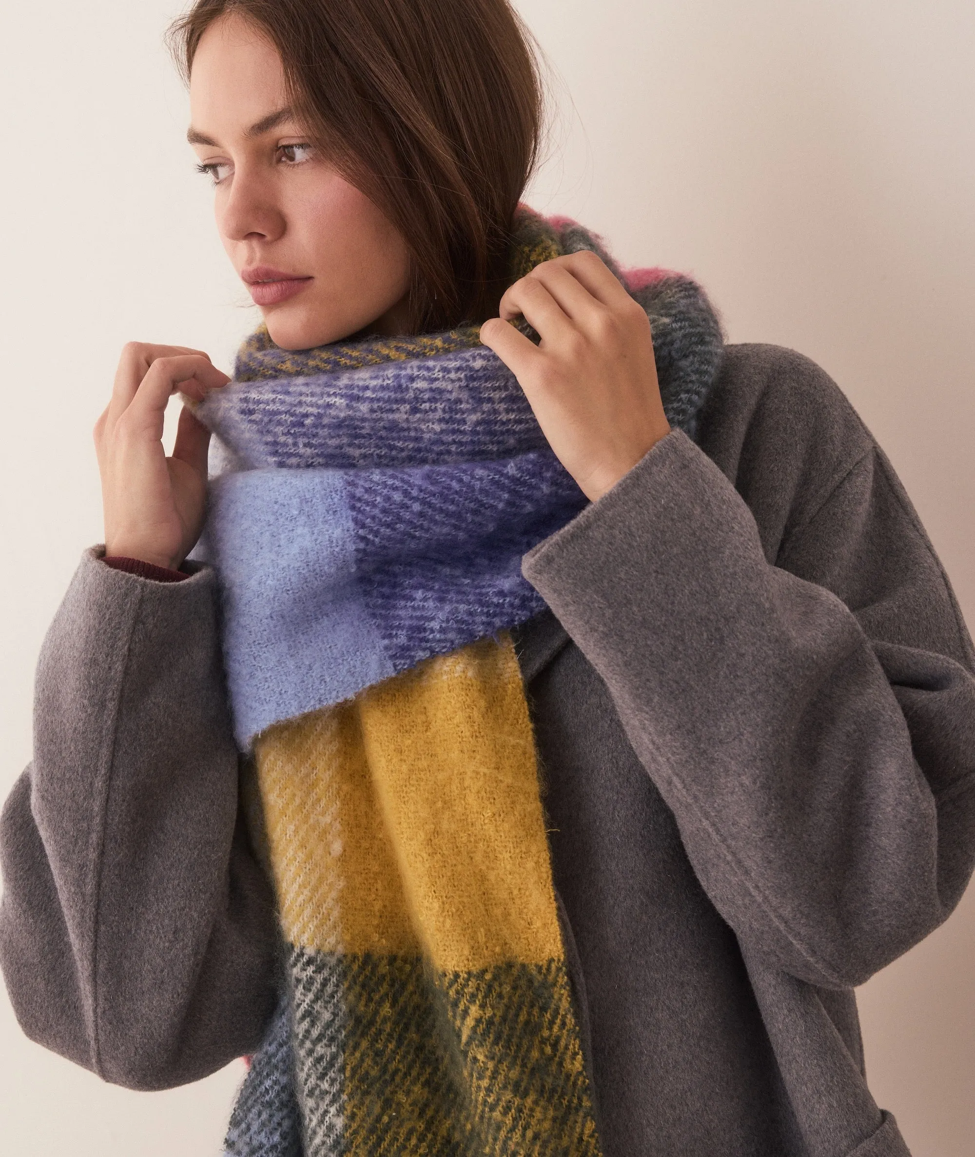 Brushed Scarf sold by Marine Layer product image thumbnail 2