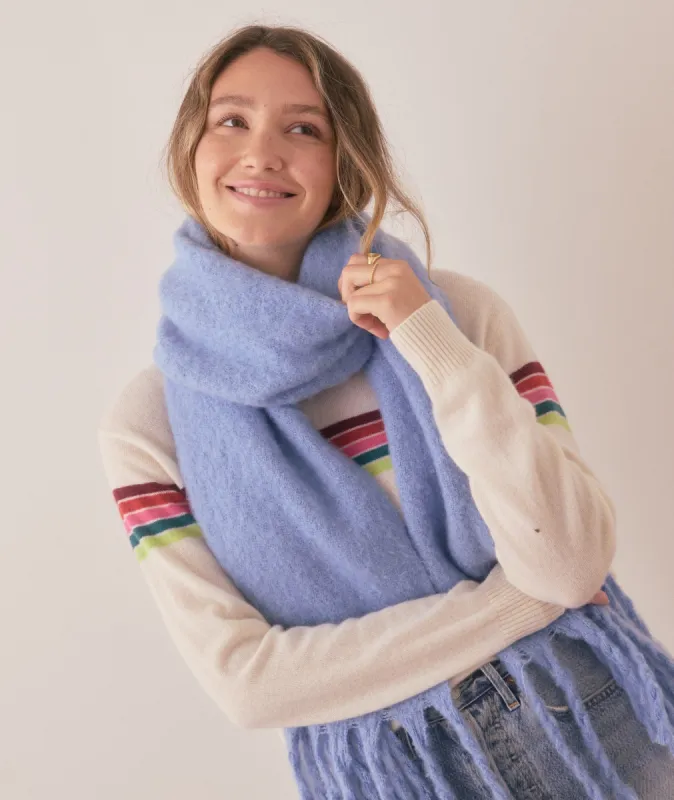 Brushed Scarf sold by Marine Layer