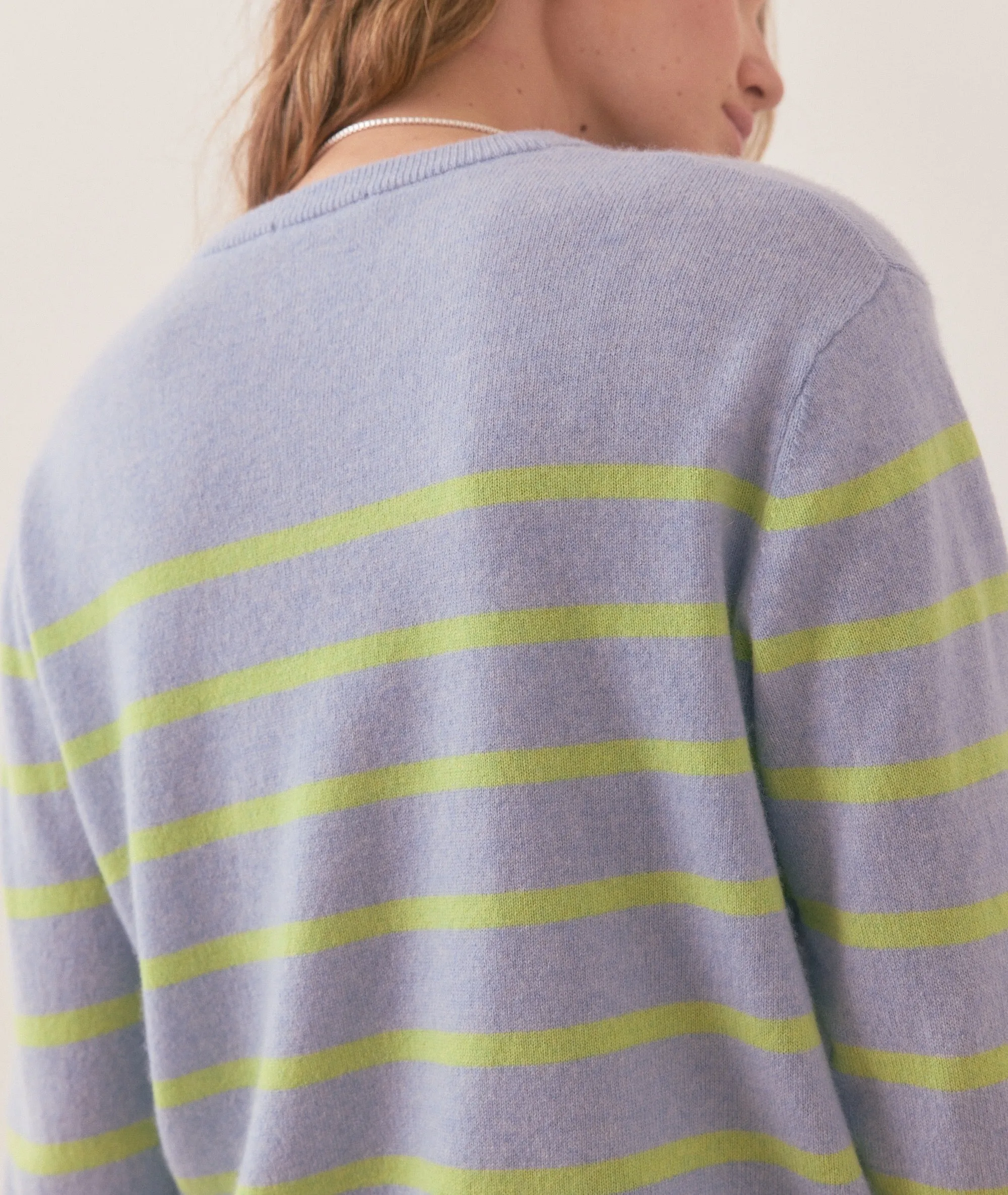 Harper Cashmere Sweater sold by Marine Layer product image thumbnail 5