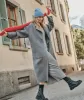 Colette Oversized Longline Coat sold by Marine Layer
