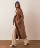 Colette Oversized Longline Coat sold by Marine Layer