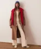 Colette Oversized Longline Coat sold by Marine Layer