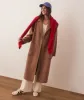Colette Oversized Longline Coat sold by Marine Layer
