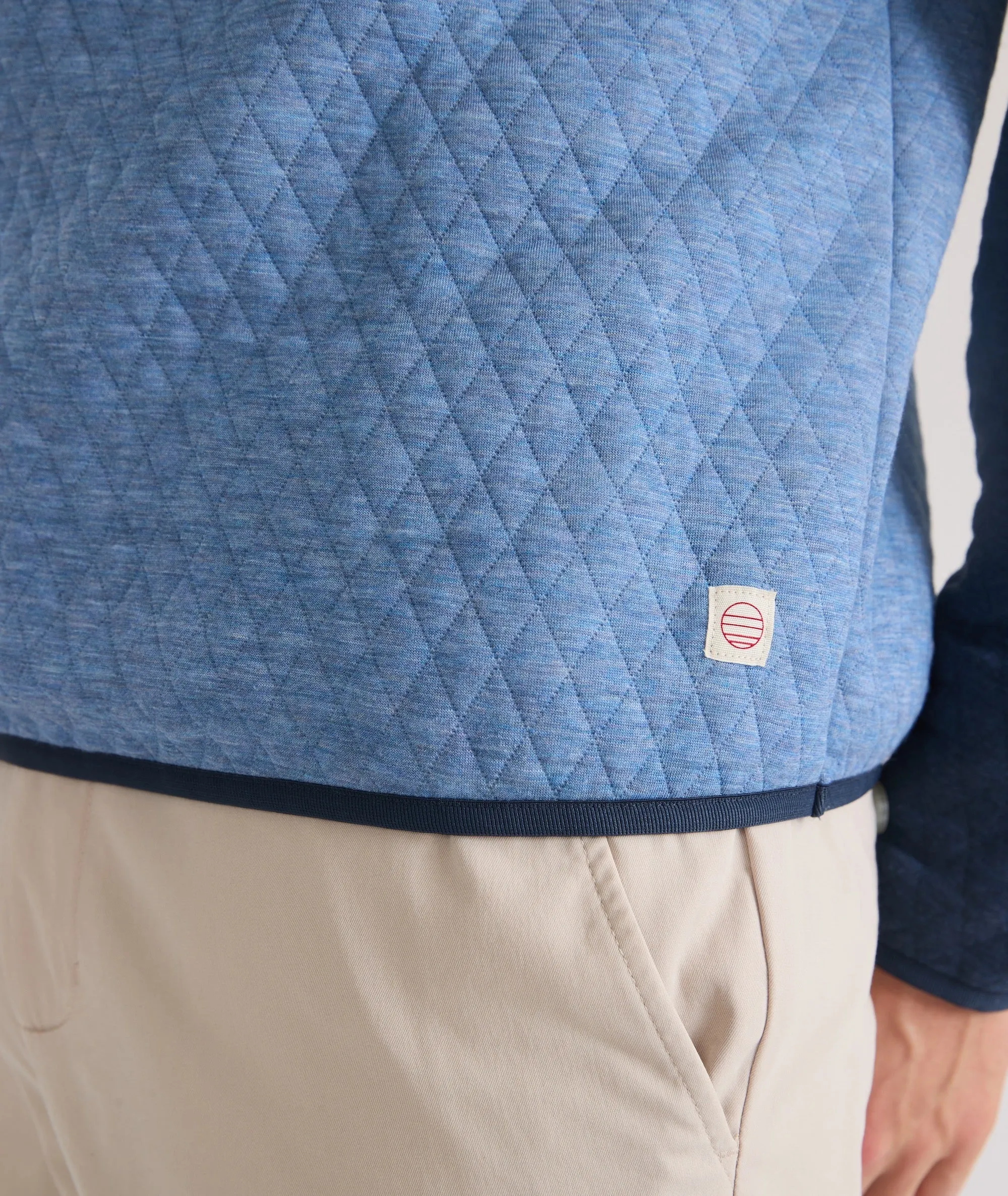 Corbet Colorblock Pullover sold by Marine Layer product image thumbnail 5