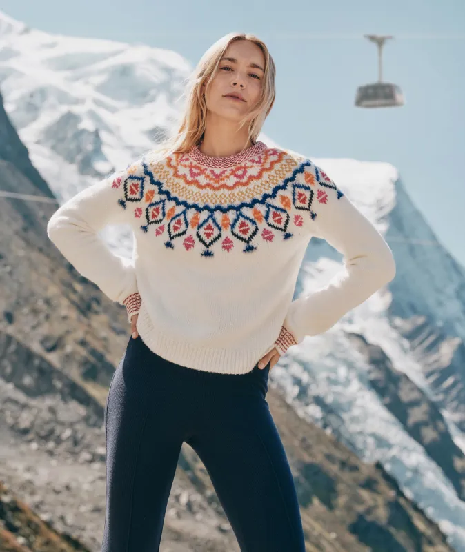 Archive Shasta Crewneck Sweater sold by Marine Layer