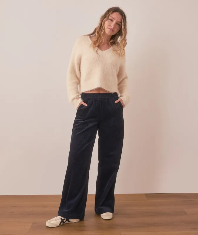 Allison Corduroy Trouser sold by Marine Layer