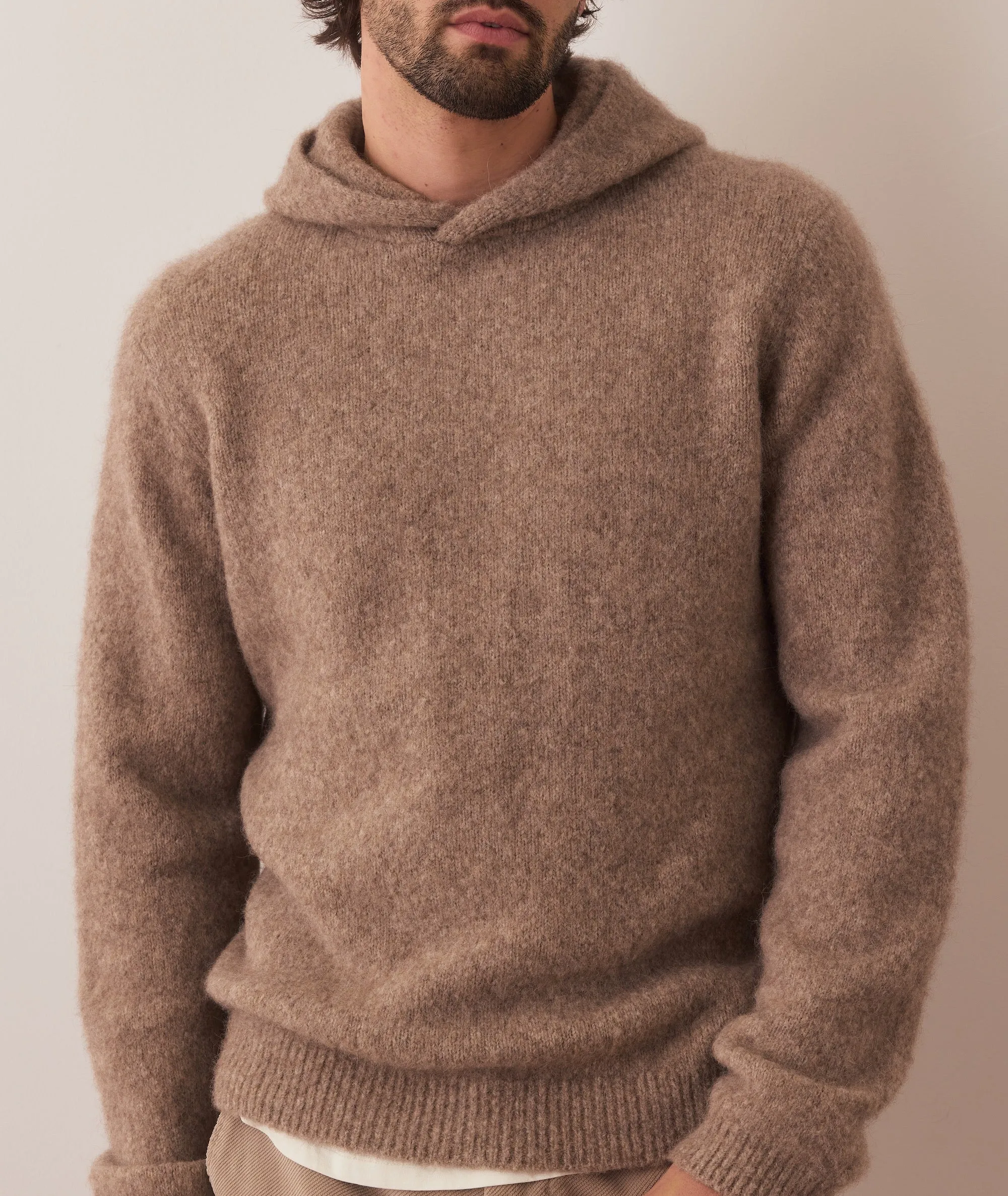 Chamonix Sweater Hoodie sold by Marine Layer product image thumbnail 5