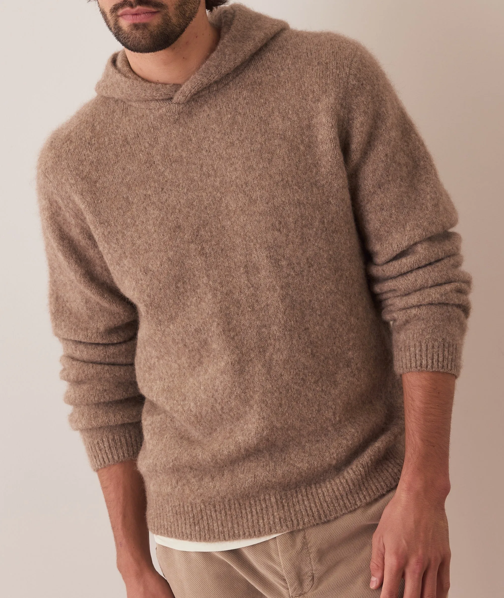 Chamonix Sweater Hoodie sold by Marine Layer product image thumbnail 2