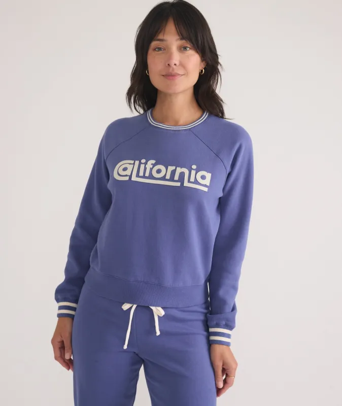 Anytime Sweatshirt sold by Marine Layer