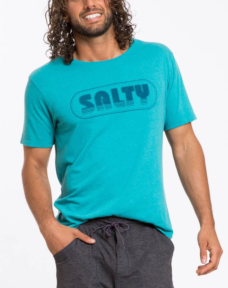 Salty Graphic Tee sold by Marine Layer product image thumbnail 2