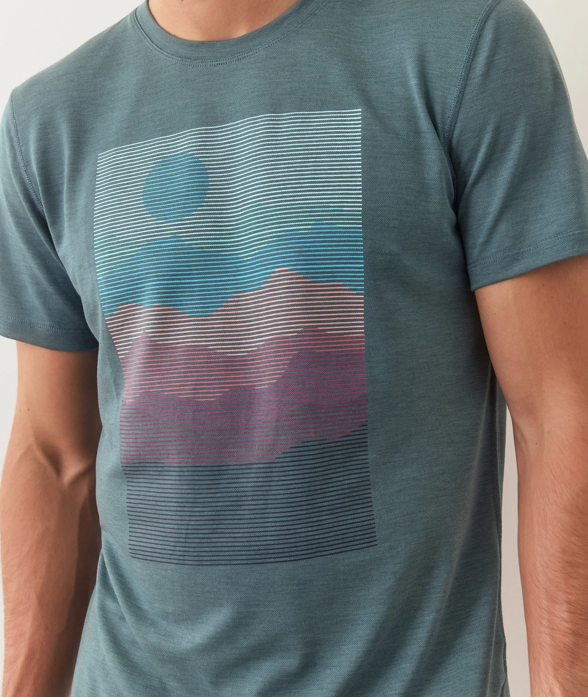 Air Crew Graphic Tee sold by Marine Layer product image thumbnail 5