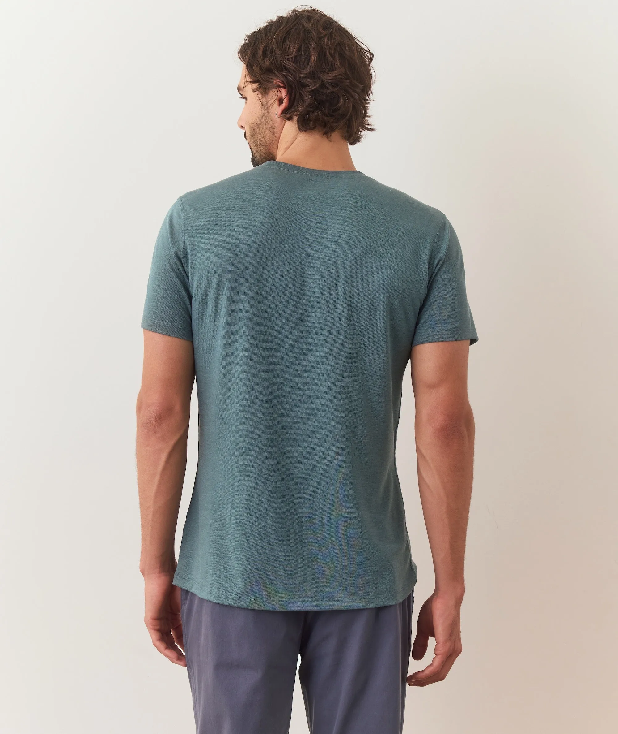 Air Crew Graphic Tee sold by Marine Layer product image thumbnail 3