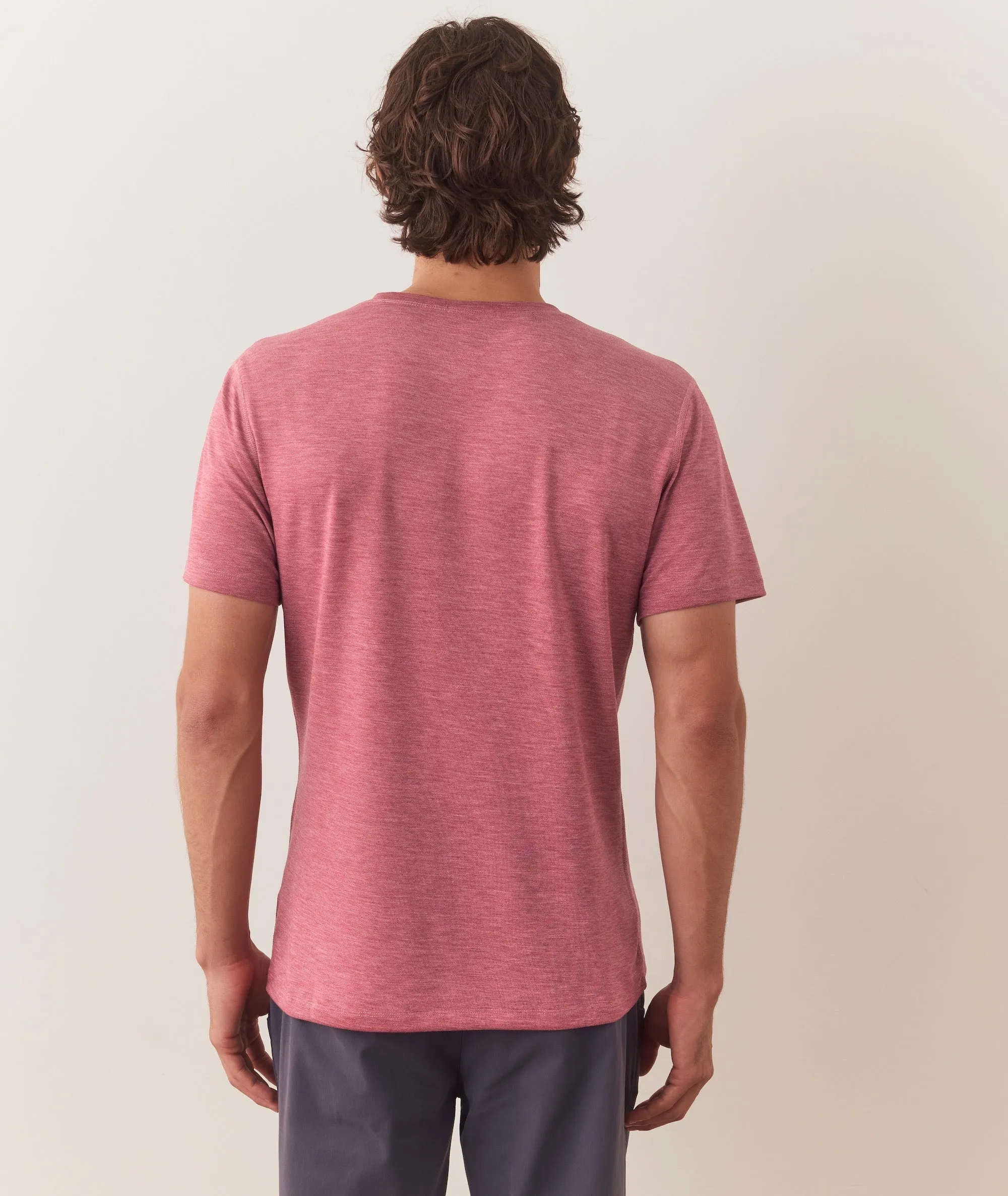 Air Crew Graphic Tee sold by Marine Layer product image thumbnail 3