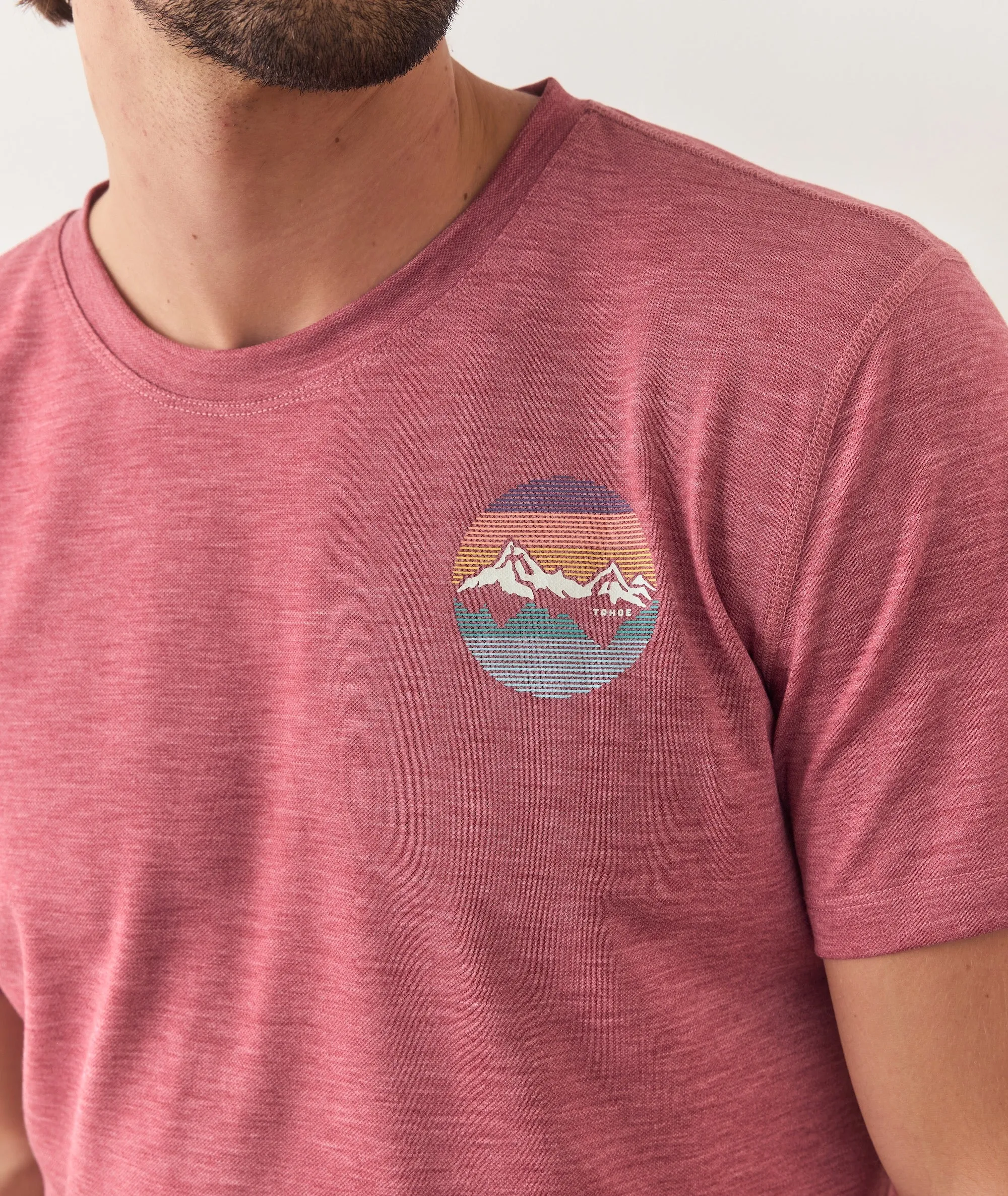 Air Crew Graphic Tee sold by Marine Layer product image thumbnail 4