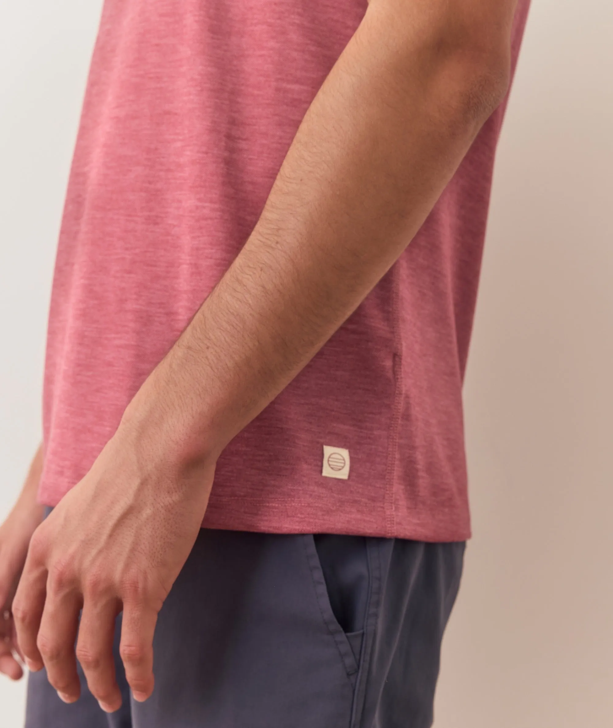 Air Crew Graphic Tee sold by Marine Layer product image thumbnail 5