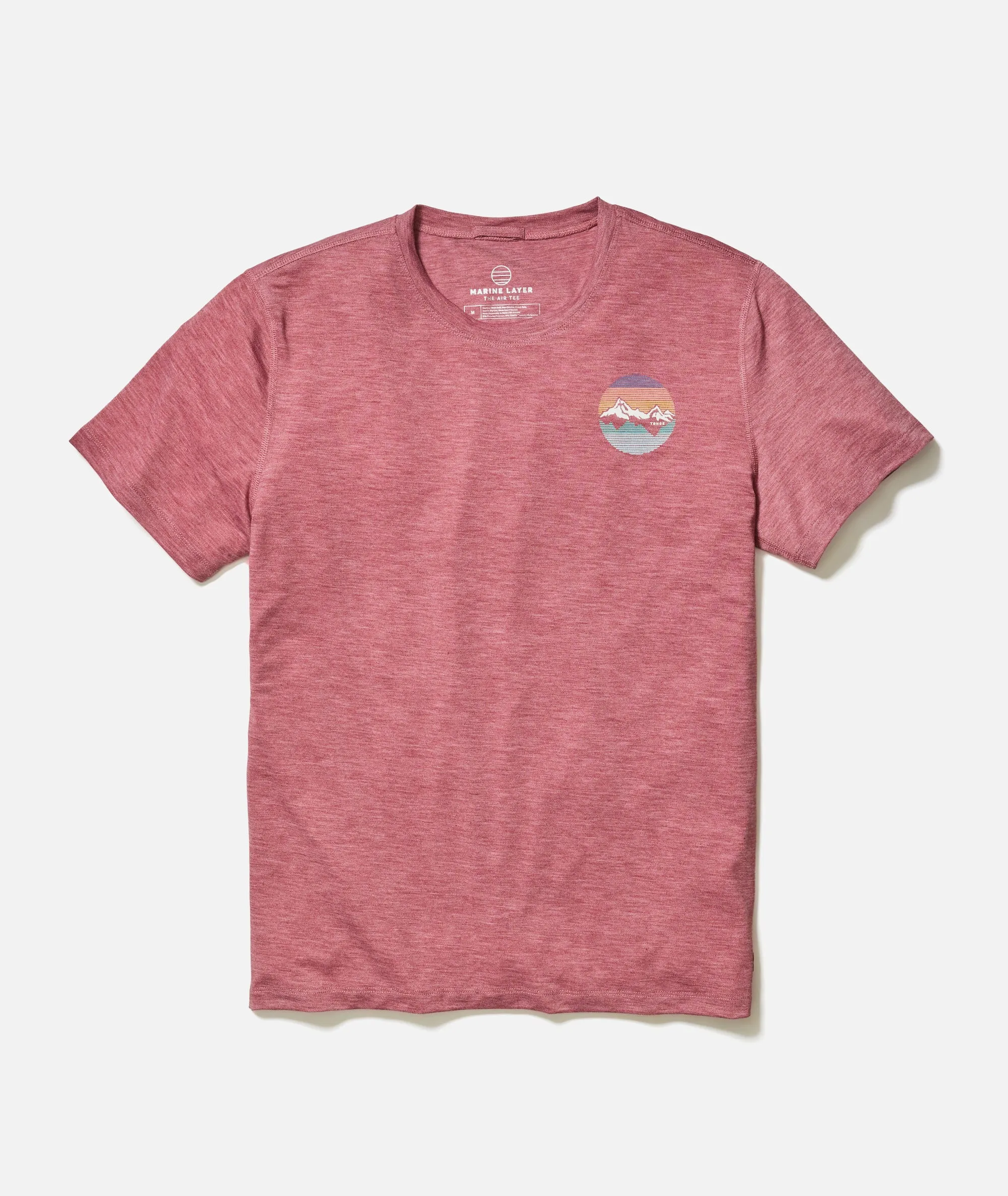 Air Crew Graphic Tee sold by Marine Layer