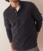 Pacifica Stretch Twill Pullover sold by Marine Layer