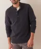 Pacifica Stretch Twill Pullover sold by Marine Layer