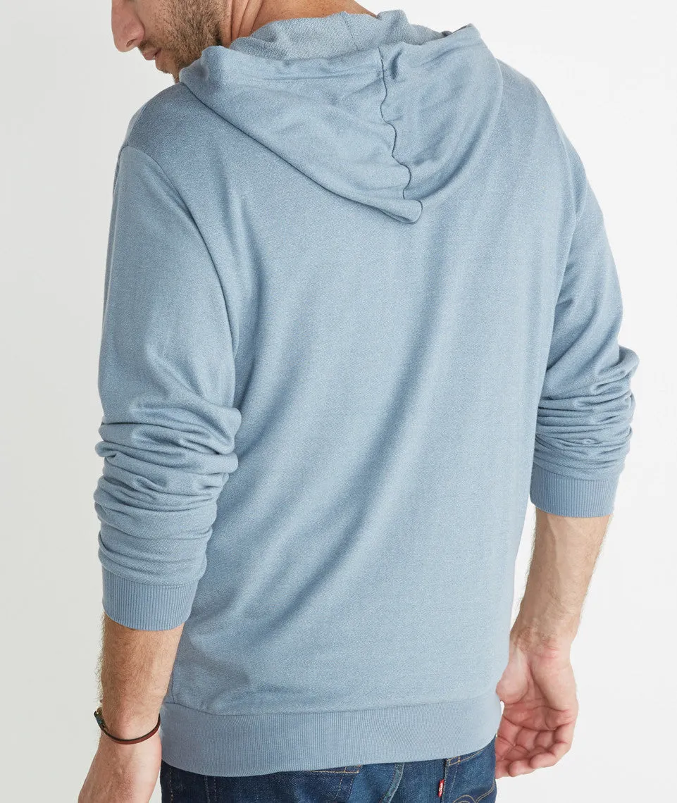 Clement Hoodie sold by Marine Layer product image thumbnail 4