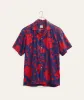 The Gualala Hibiscus Print sold by Marine Layer