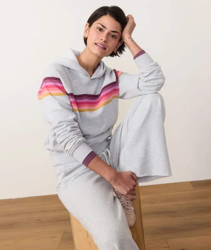 Cloud 9 Fleece Anytime Hoodie sold by Marine Layer