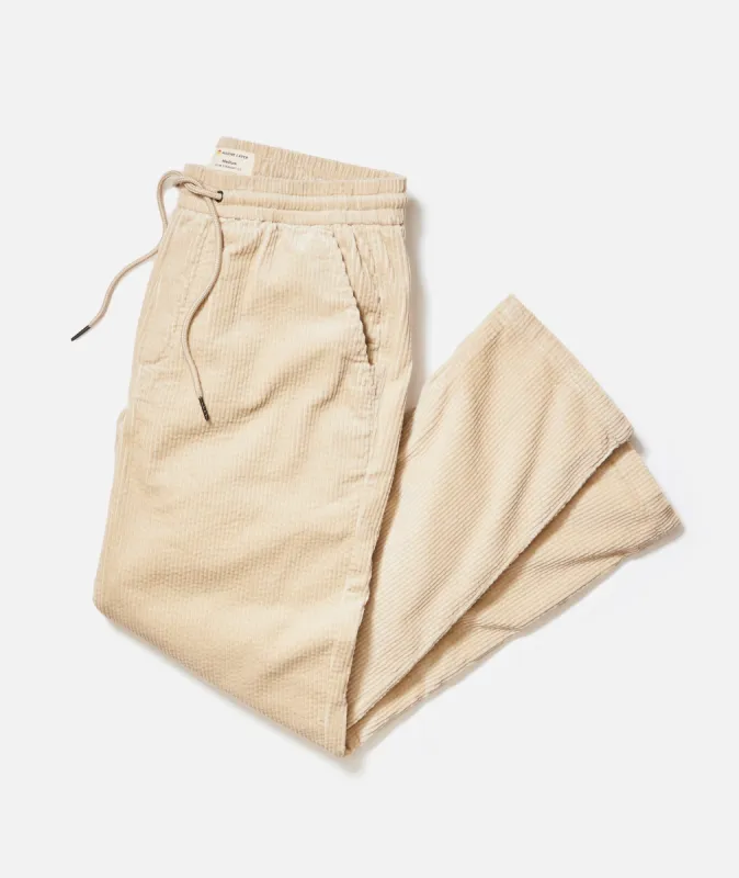 Saturday Relaxed Corduroy Pant sold by Marine Layer
