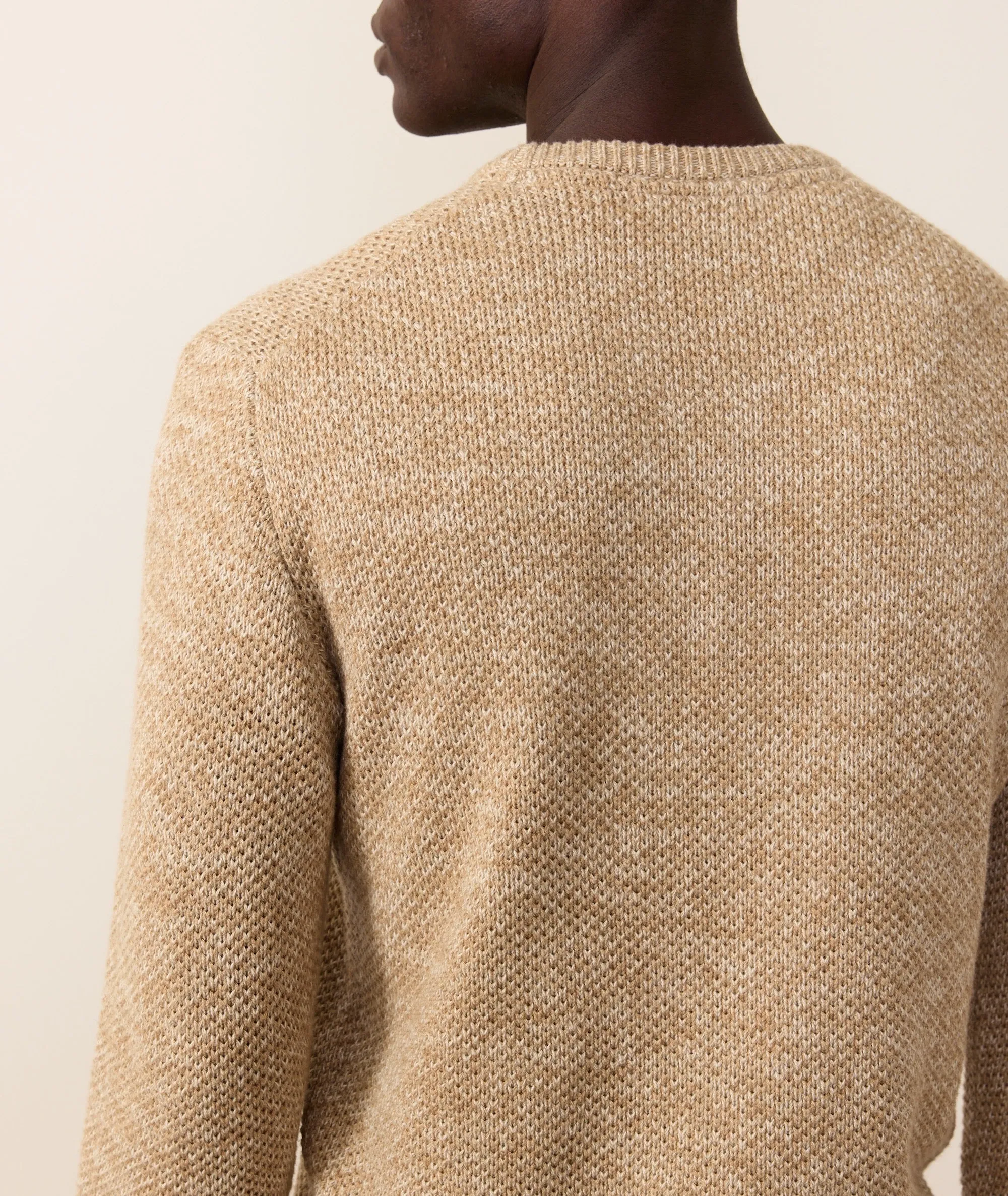 Marl Crew Sweater sold by Marine Layer product image thumbnail 5