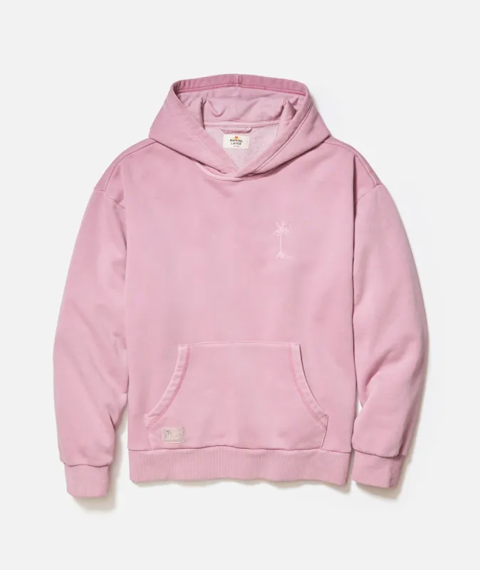 Cloud 9 Fleece Relaxed Hoodie sold by Marine Layer