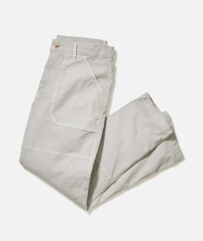 Breyer Relaxed Utility Pant sold by Marine Layer