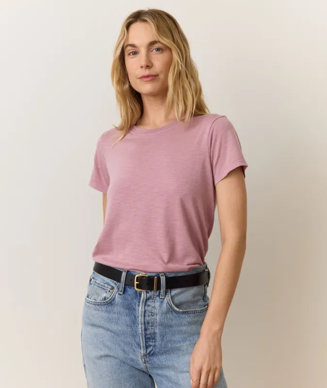 Swing Crew Tee sold by Marine Layer