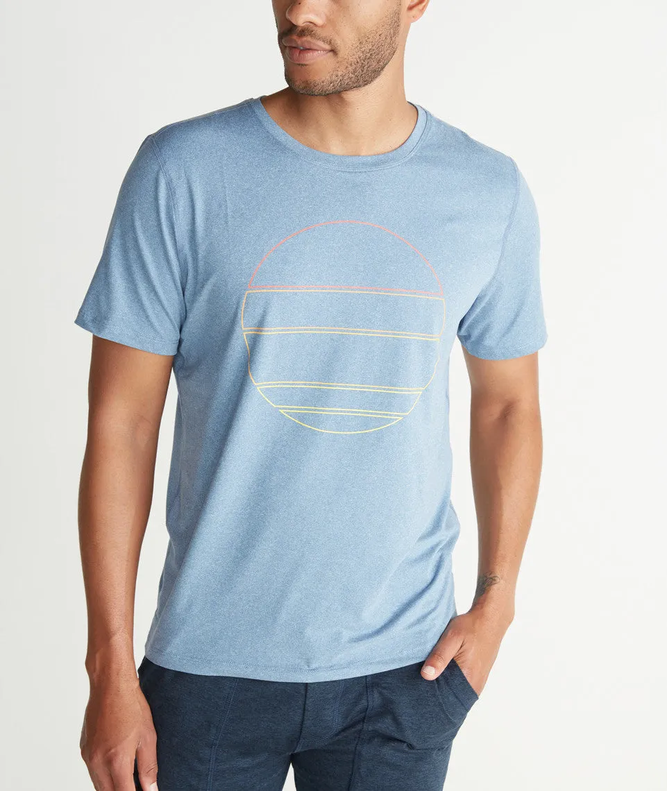 Sam Sport Crew sold by Marine Layer product image thumbnail 2