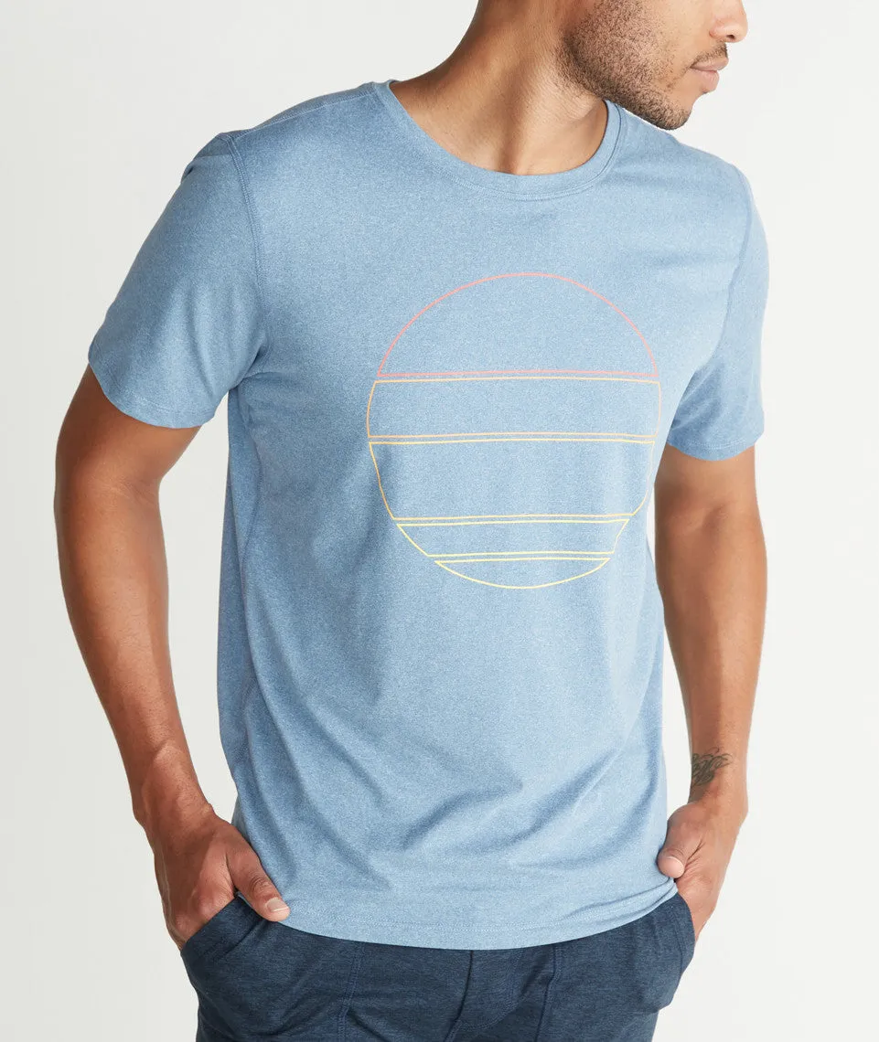Sam Sport Crew sold by Marine Layer product image thumbnail 3