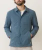 Traveler Insulated Jacket sold by Marine Layer