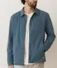 Traveler Insulated Jacket sold by Marine Layer
