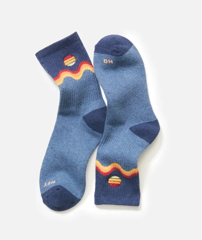 Gym Sock sold by Marine Layer