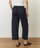 Kyra Poplin Barrel Pant sold by Marine Layer
