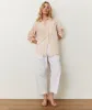 Kyra Poplin Barrel Pant sold by Marine Layer