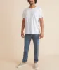Signature Crewneck - Pure White sold by Marine Layer