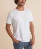 Signature Crewneck - Pure White sold by Marine Layer