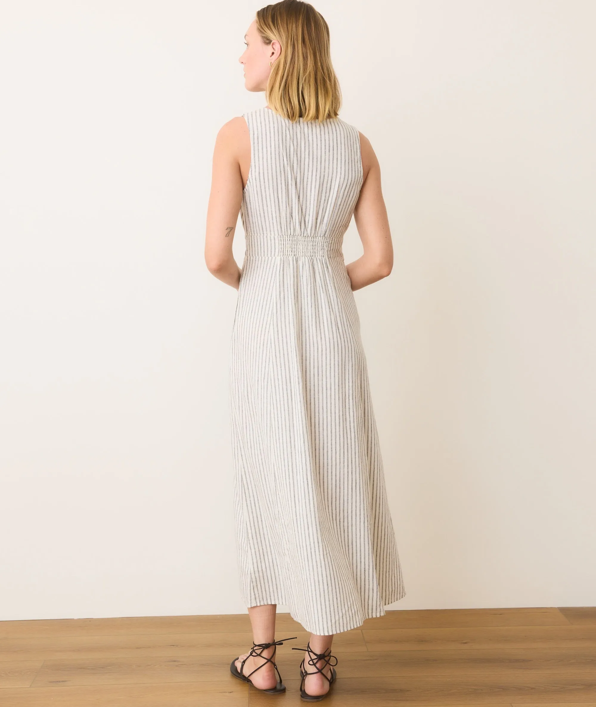 Camila Maxi Dress sold by Marine Layer product image thumbnail 2