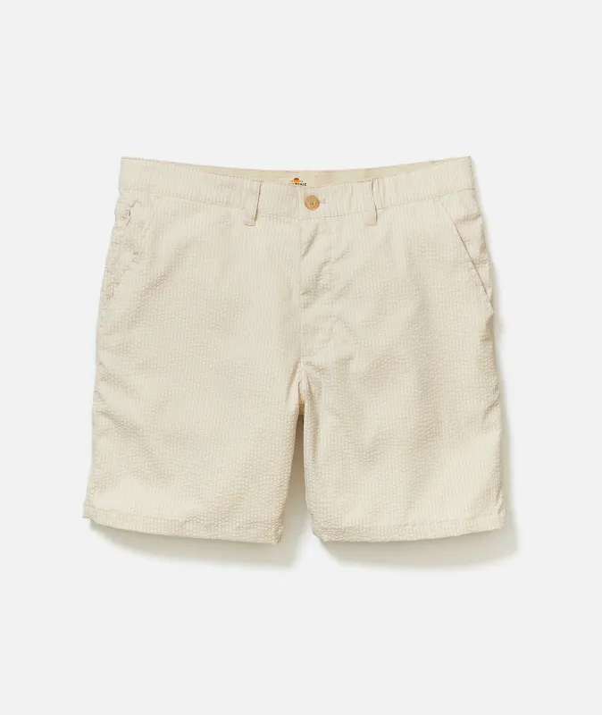 7" Hybrid Short sold by Marine Layer