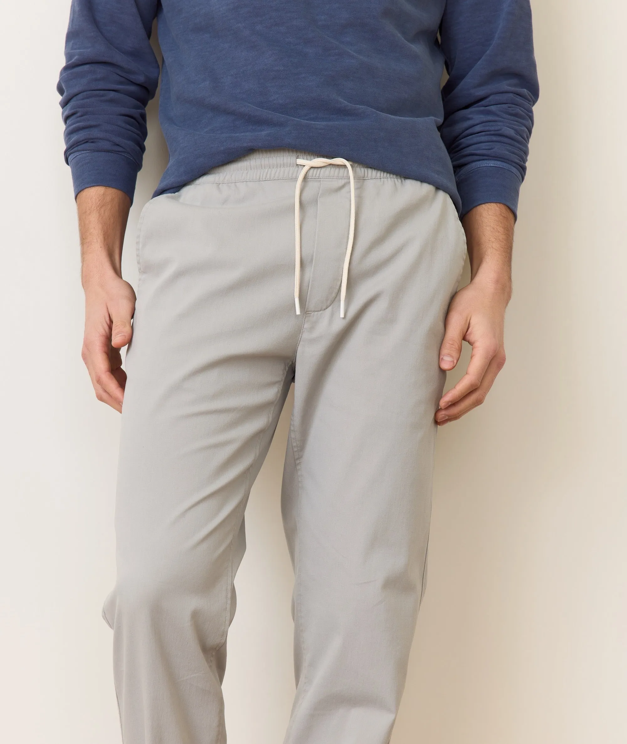 Saturday Breeze Jogger sold by Marine Layer product image thumbnail 4