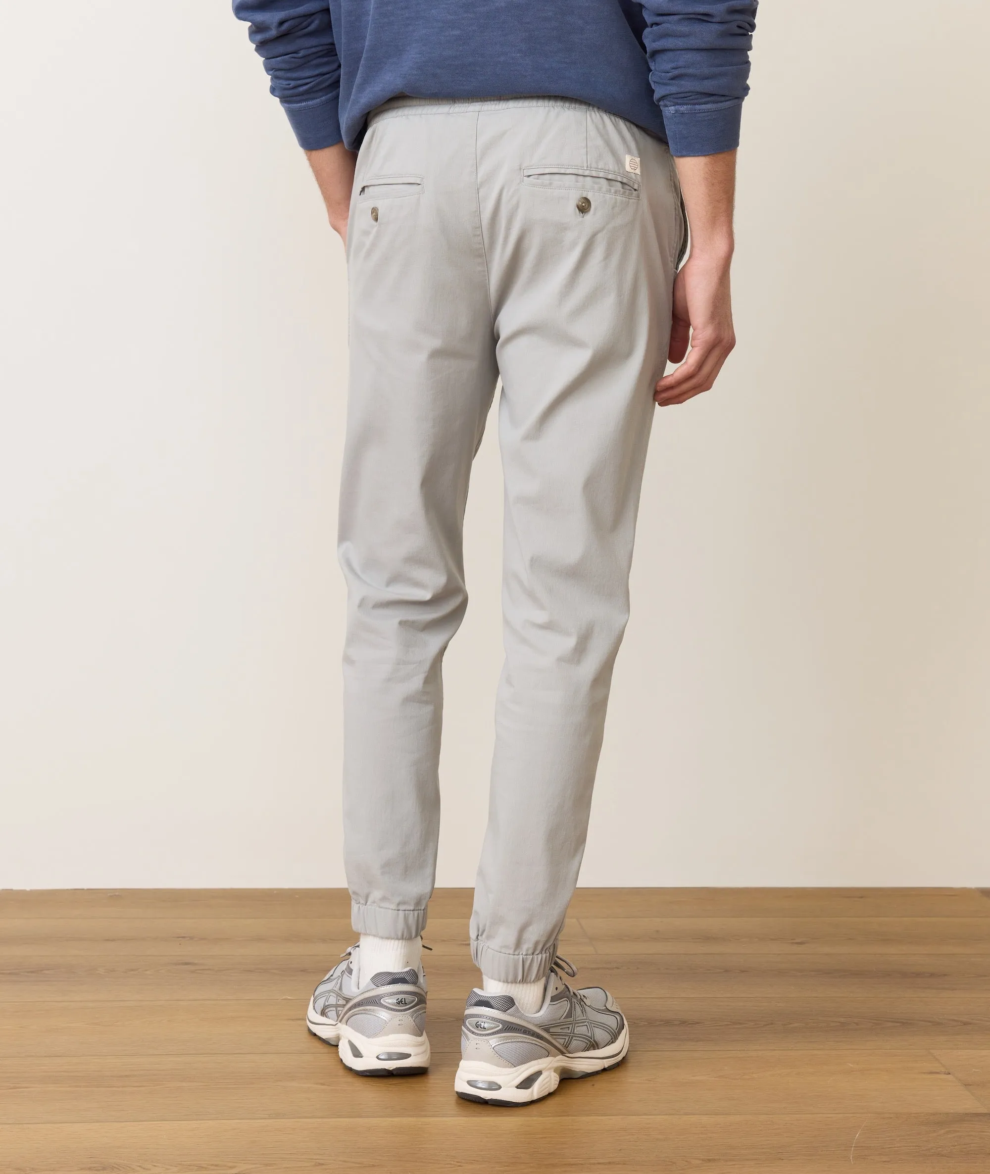 Saturday Breeze Jogger sold by Marine Layer product image thumbnail 3