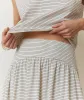 Nina Knit Midi Skirt sold by Marine Layer