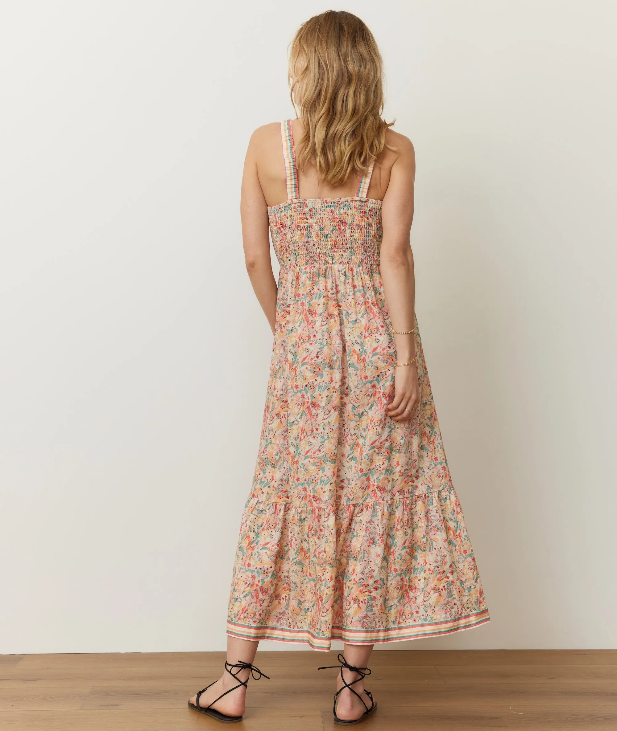 Selene Maxi Dress sold by Marine Layer product image thumbnail 3