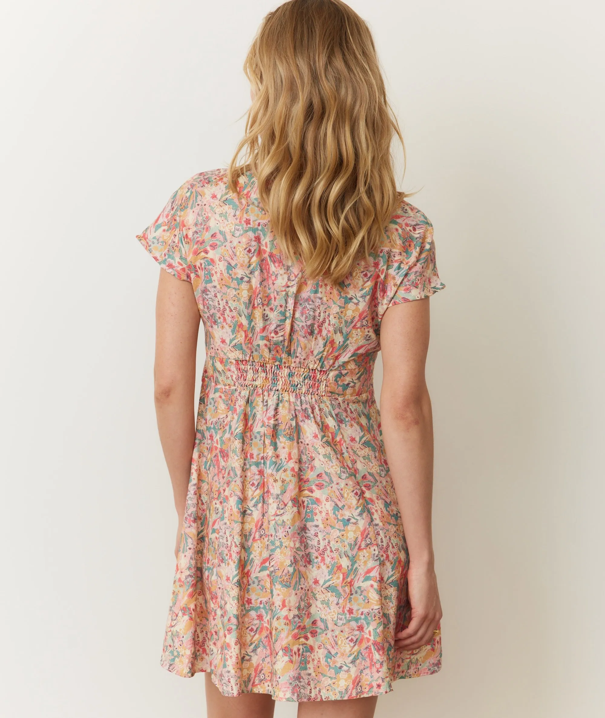 Camila Mini Dress sold by Marine Layer product image thumbnail 3