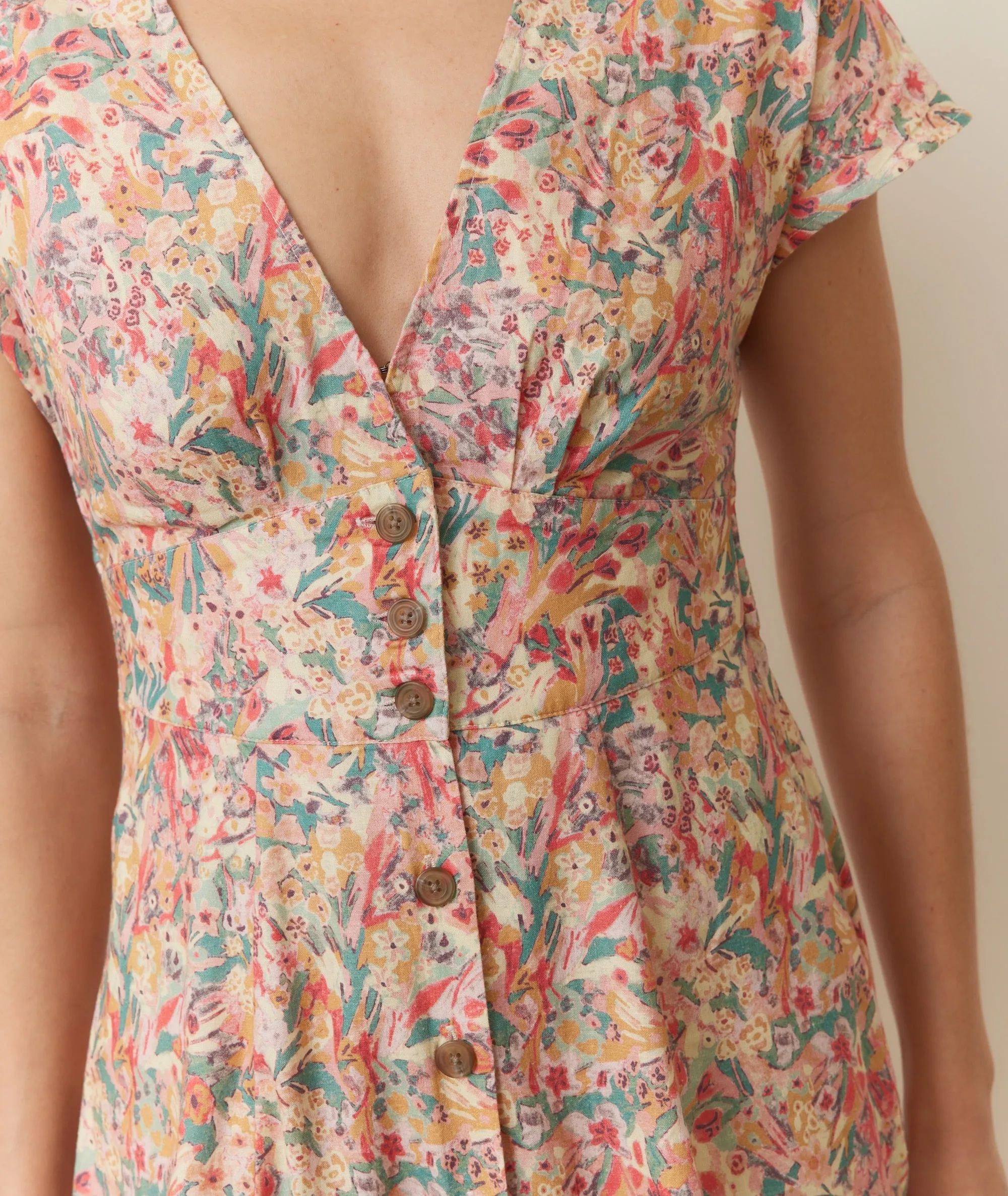 Camila Mini Dress sold by Marine Layer product image thumbnail 4